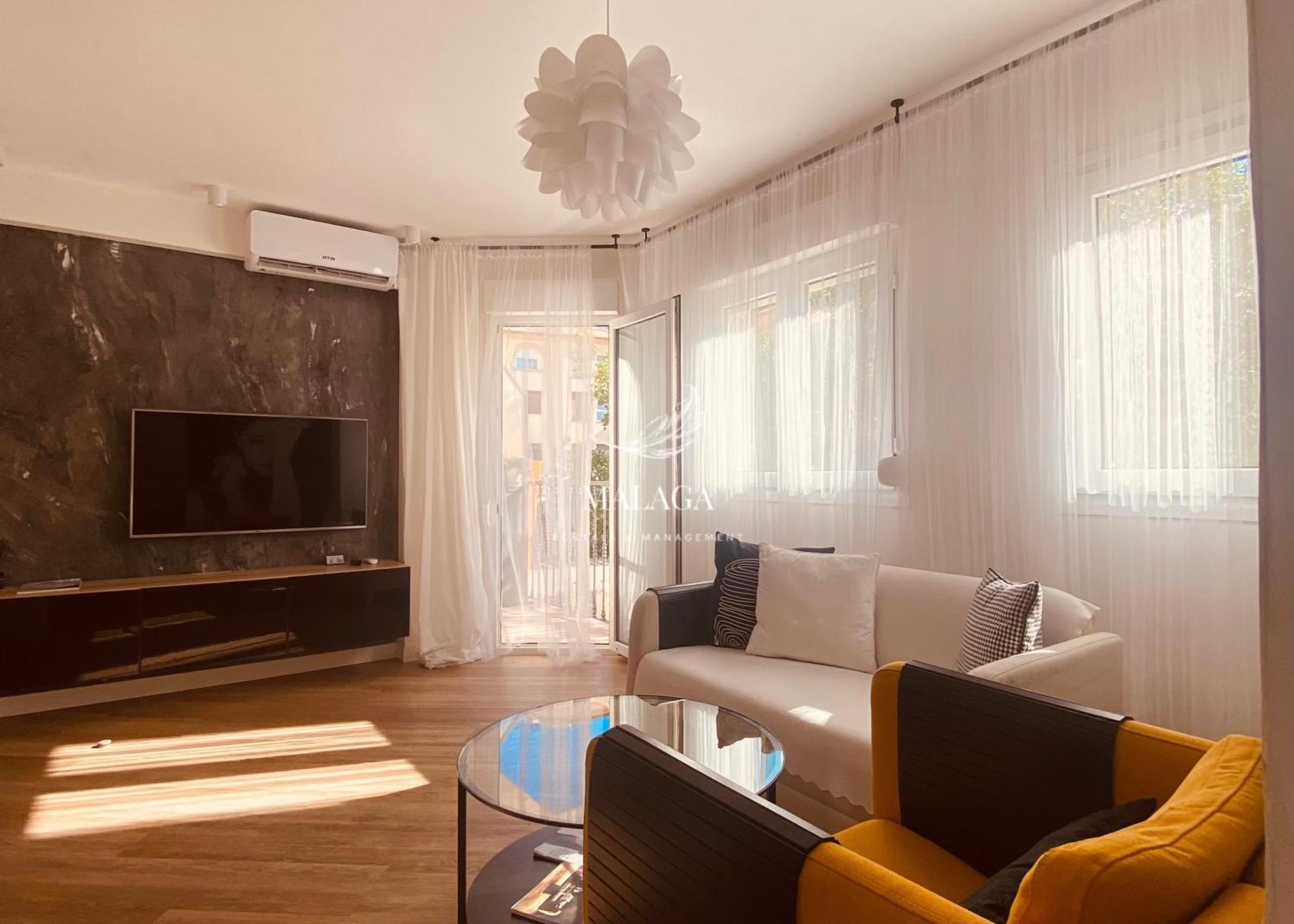 Malaga Centro Historico Apartment Bagian luar foto